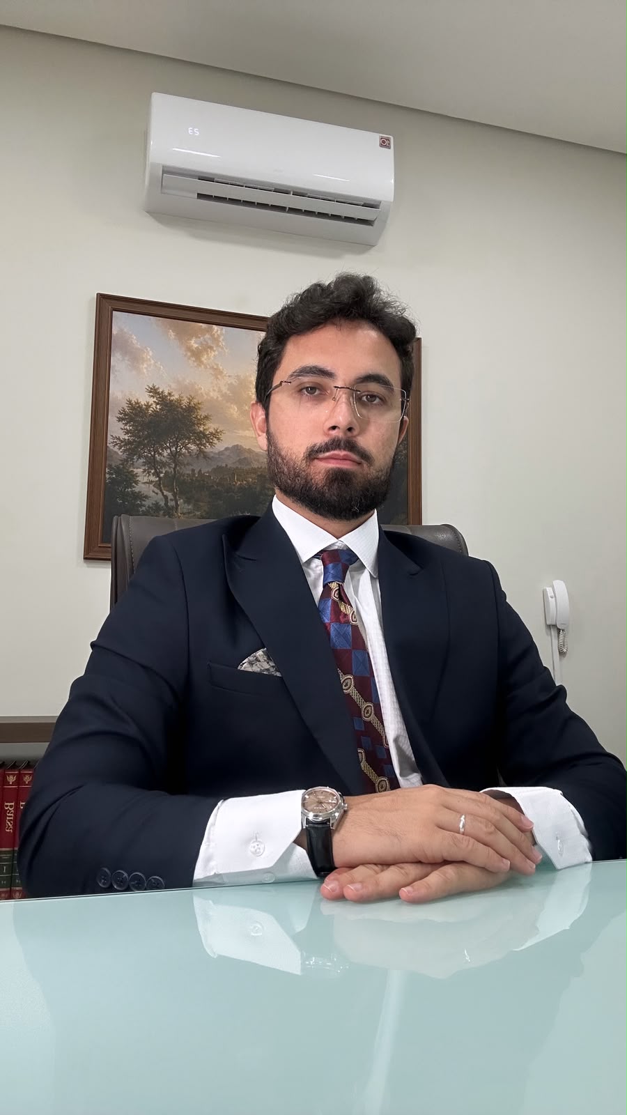 Dr. Luiz Neto — defesa criminal em Mato Grosso